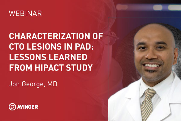 Dr-Jon-george-webinar-Characterization of CTO Lesions in Peripheral Arterial Disease: Lessons Learned from HIPACT Study
